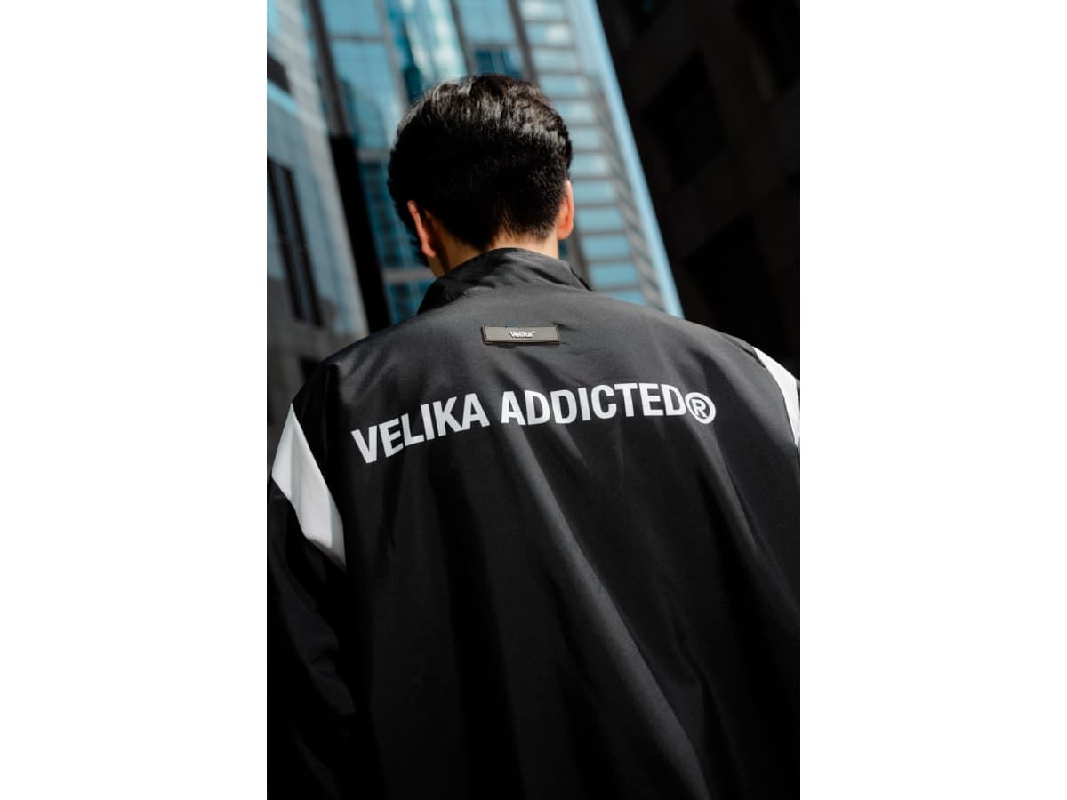 Velika Windbreaker Jacket