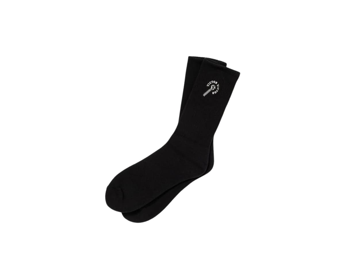 Victor Victor Hardies Socks Black