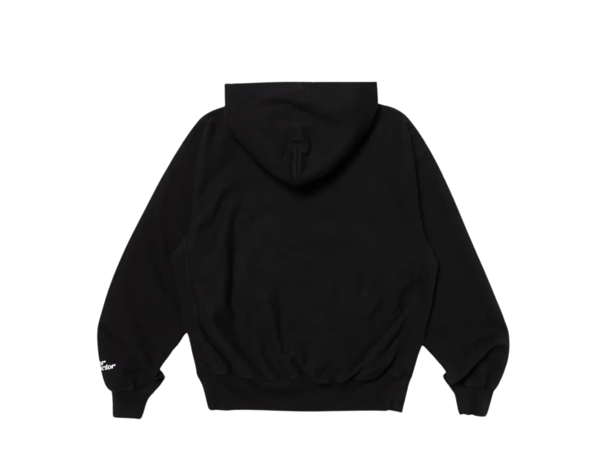 Victor Victor Sweat Hoodie Black