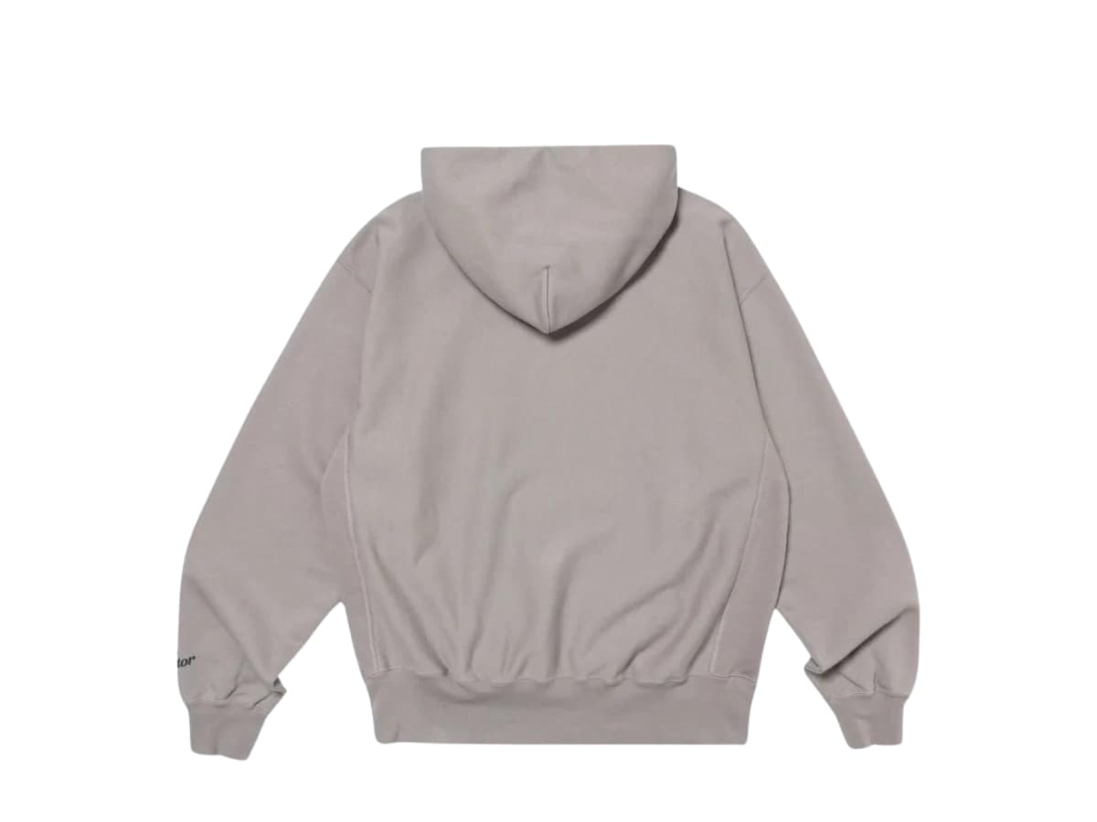 Victor Victor Sweat Hoodie Gray