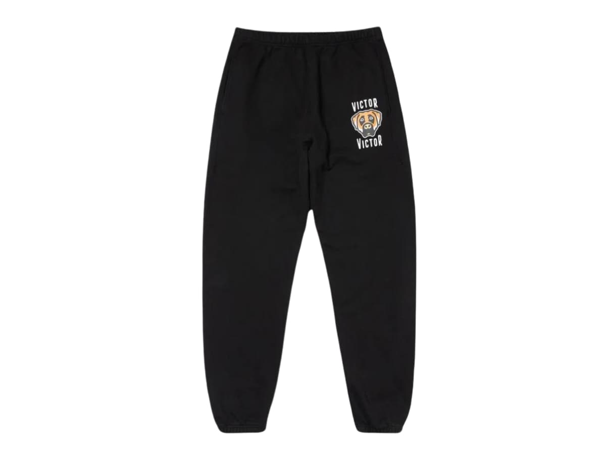 Victor Victor Sweatpants Black