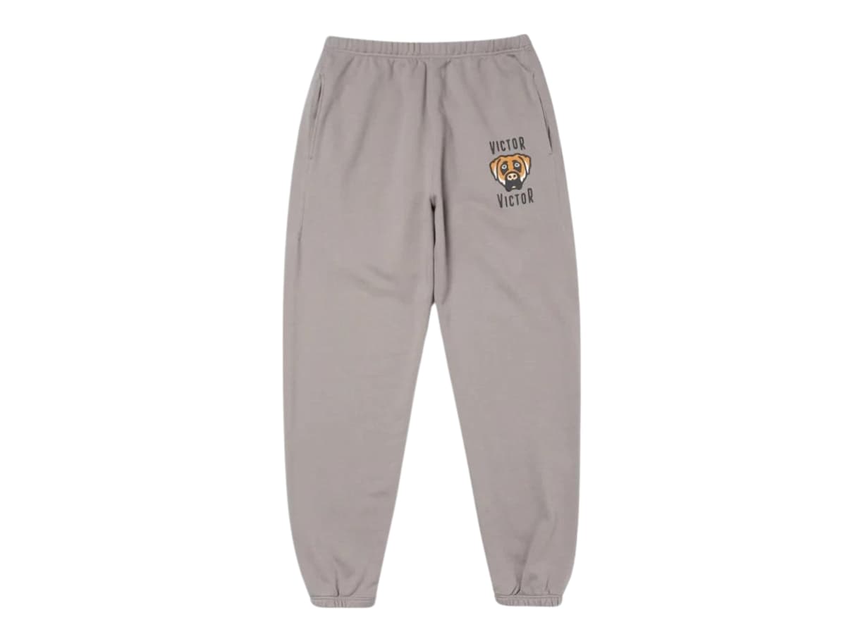 Victor Victor Sweatpants Gray