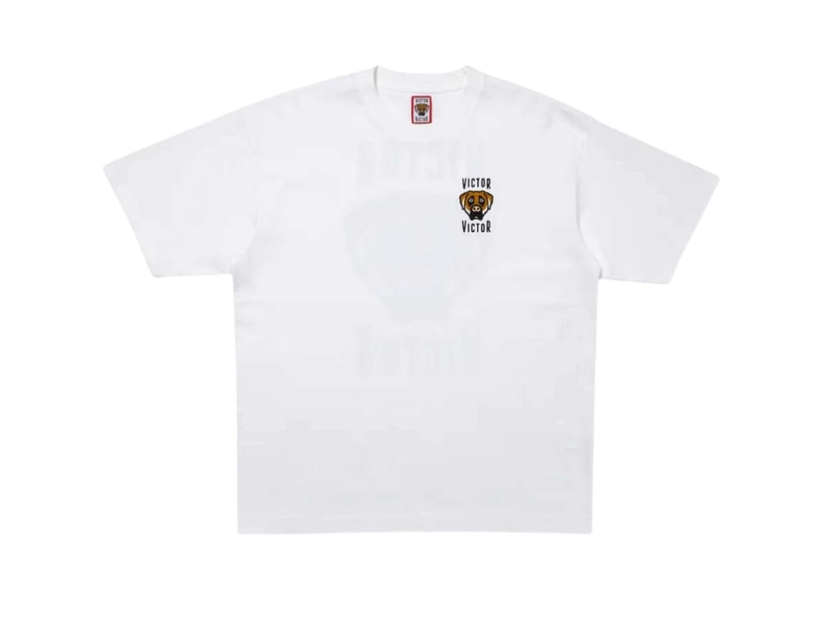 Victor Victor T-Shirt White