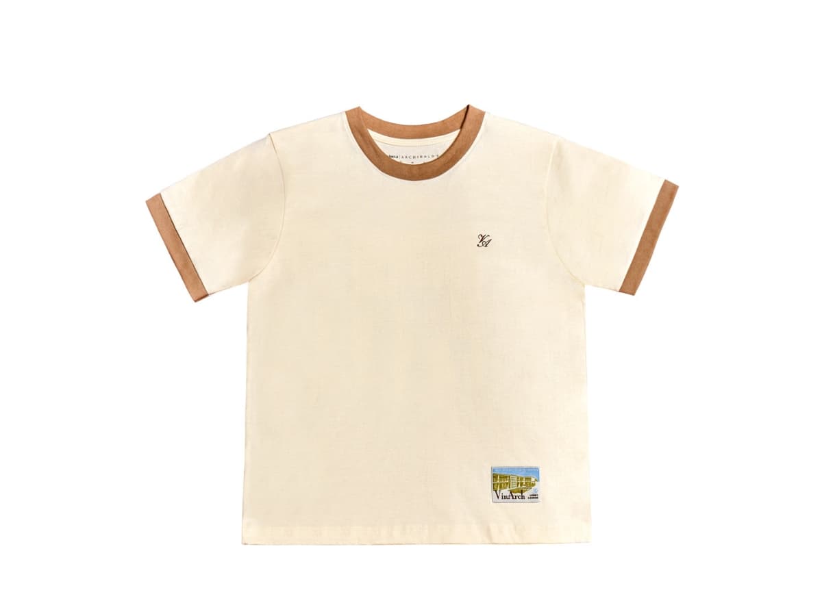 VinArch’s tee Cream