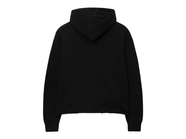 Vlone Vlone Rawedge Hoodie Black - view 2