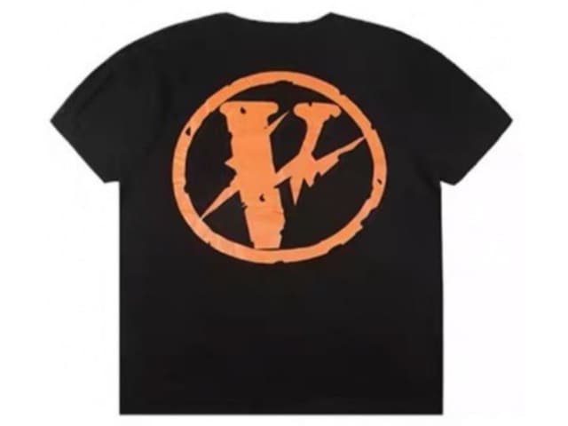 Vlone VLONE X FRAGMENT FRIENDS TEE - view 2