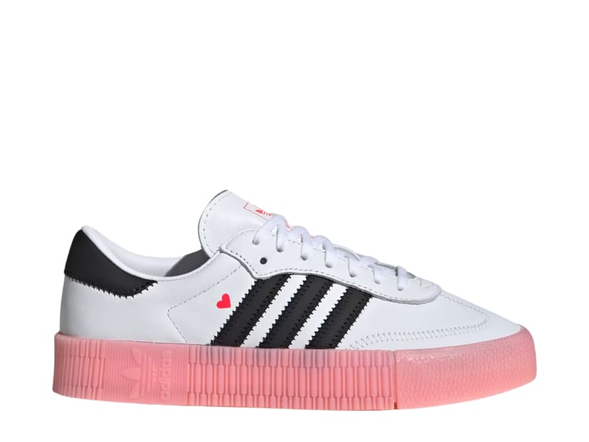 adidas adidas Sambarose White Pink (W)