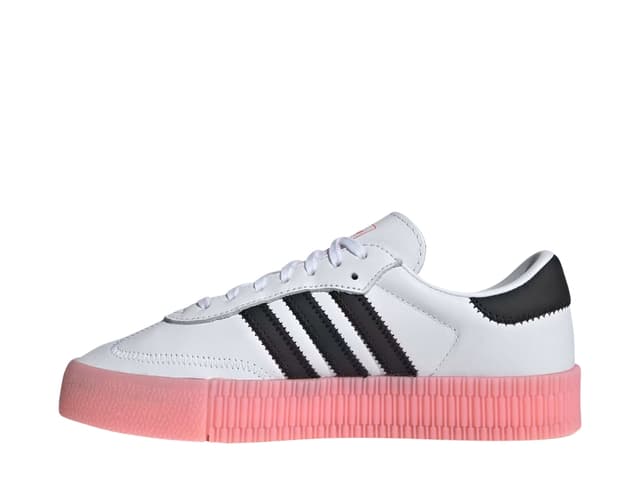 adidas adidas Sambarose White Pink (W) - view 2
