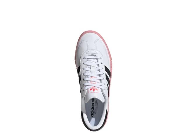 adidas adidas Sambarose White Pink (W) - view 5