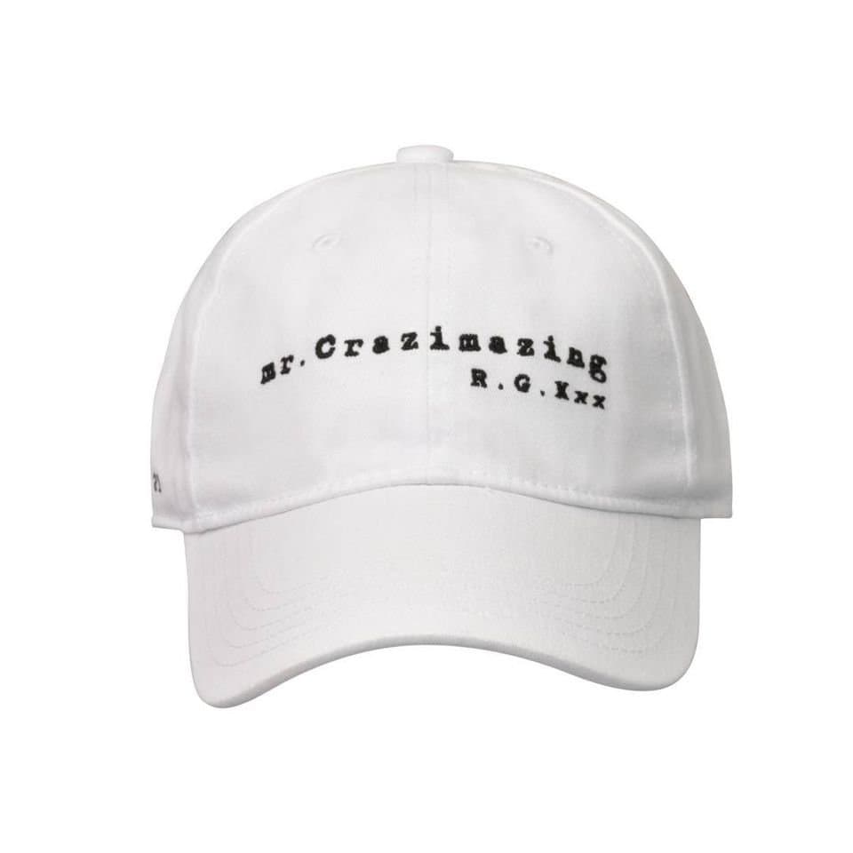 WHITE COCAINE CAP