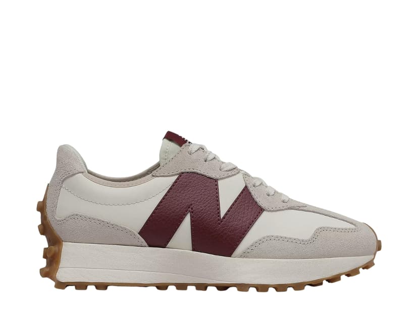 New Balance New Balance 327 Moonbeam Classic Burgundy (Women's)