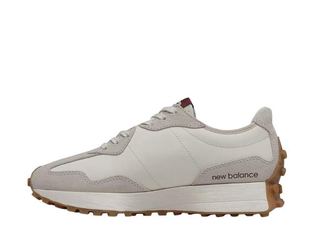 New Balance New Balance 327 Moonbeam Classic Burgundy (Women's) - view 2