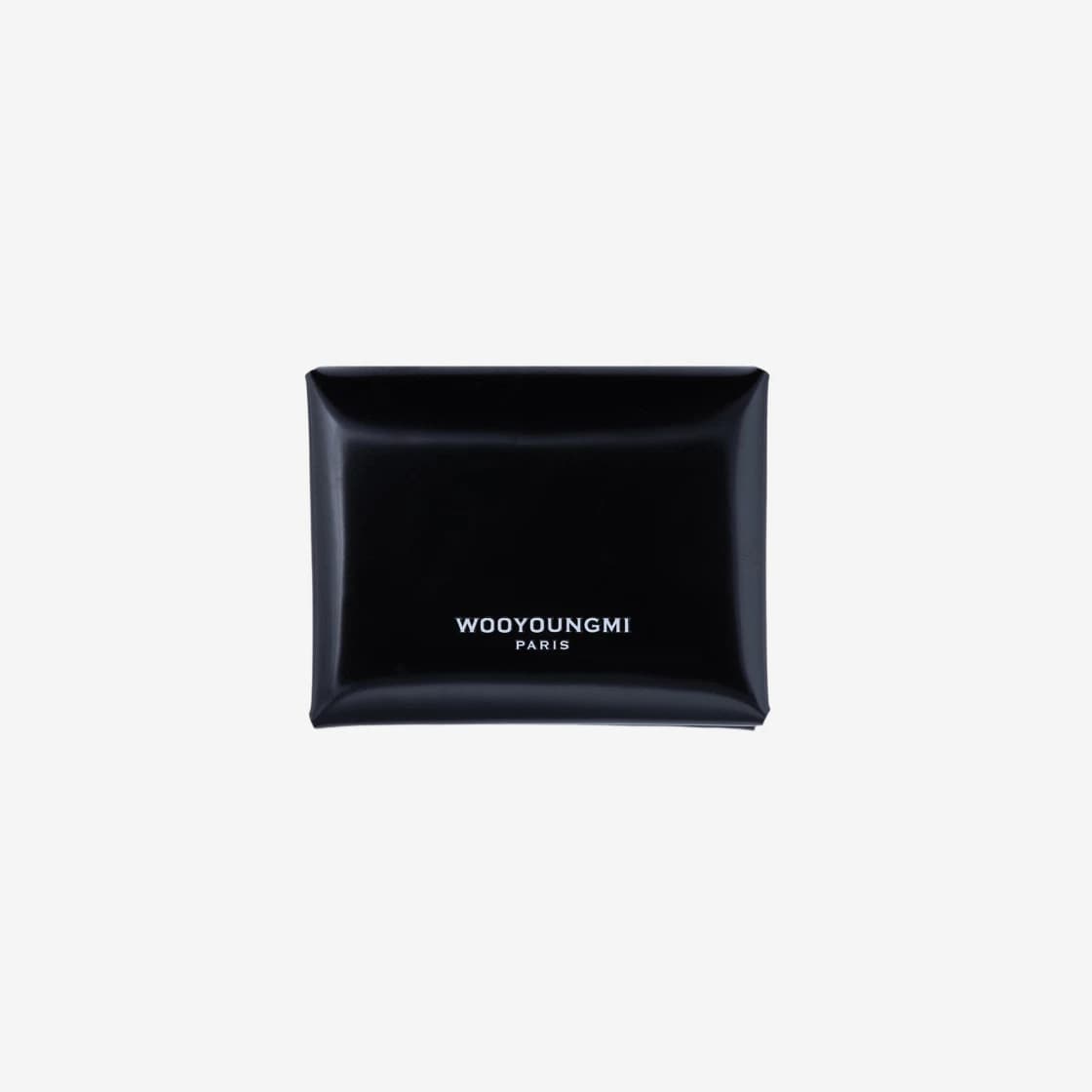 Wooyoungmi Folding Card Case Black