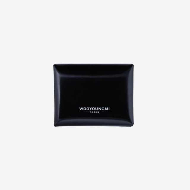 Wooyoungmi Wooyoungmi Folding Card Case Black - view 2