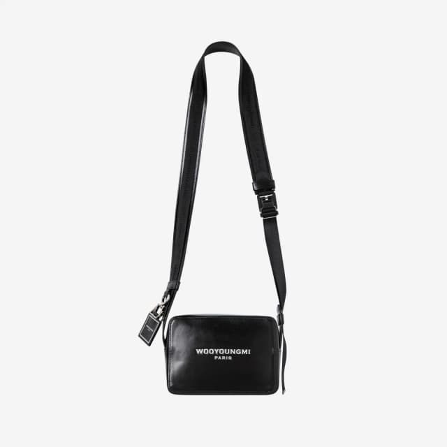 Wooyoungmi Wooyoungmi Square Mini Bag Black - view 1