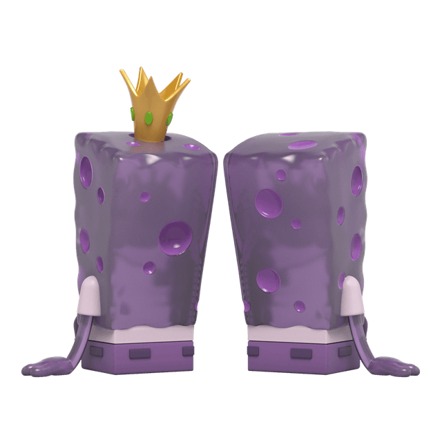 Mighty Jaxx XXPOSED SpongeBob SquarePants (King Jellyfish Edition) by Mighty Jaxx - view 5