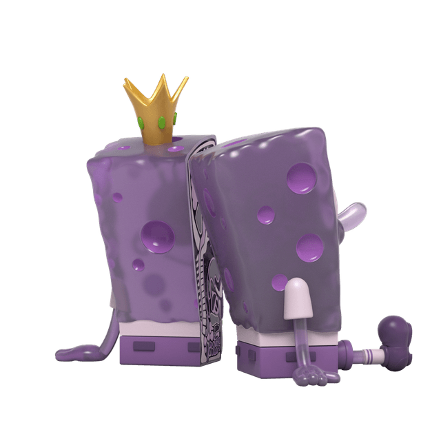 Mighty Jaxx XXPOSED SpongeBob SquarePants (King Jellyfish Edition) by Mighty Jaxx - view 6