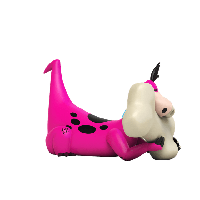 Mighty Jaxx XXRAY Plus | Flintstone Dino by Mighty Jaxx - view 8