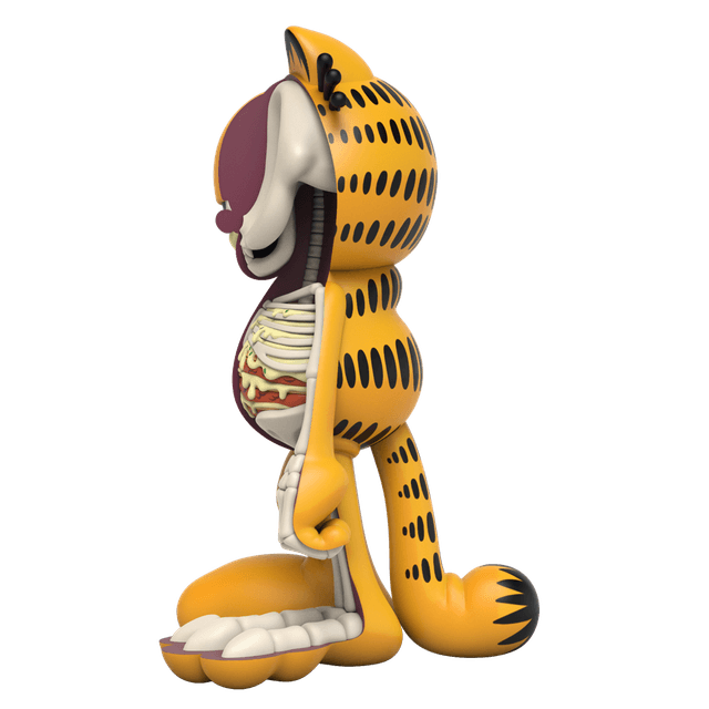 Mighty Jaxx XXRAY Plus Garfield by Mighty Jaxx - view 3