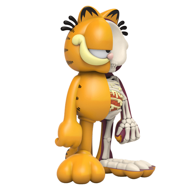 Mighty Jaxx XXRAY Plus Garfield by Mighty Jaxx - view 8