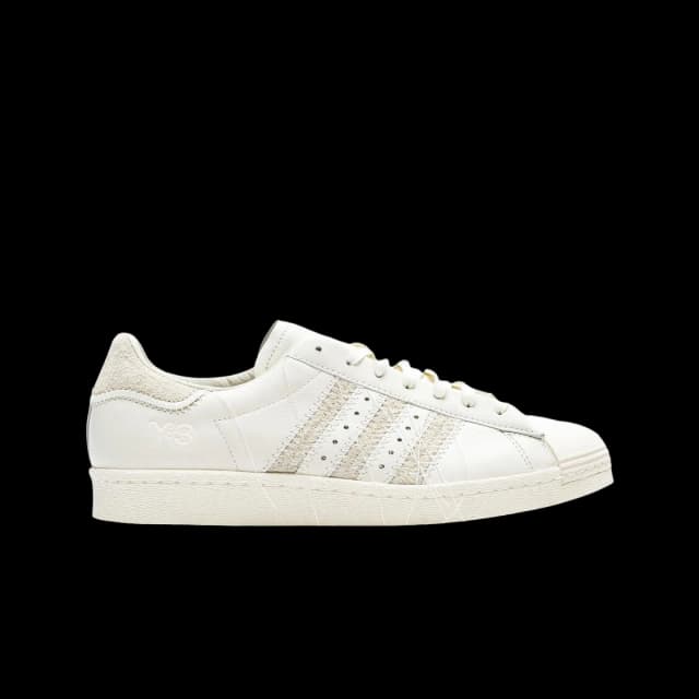 adidas adidas Y-3 Superstar Off White Sashiko - view 2