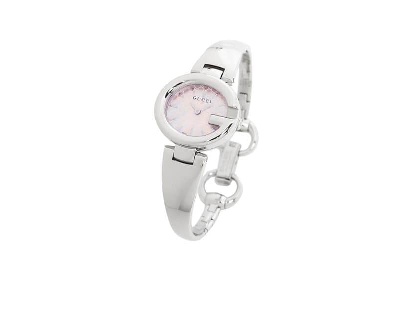 Gucci Gucci Quartz Watch Pink