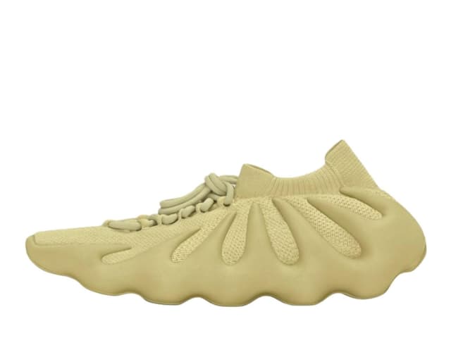 adidas adidas Yeezy 450 Sulfur - view 2