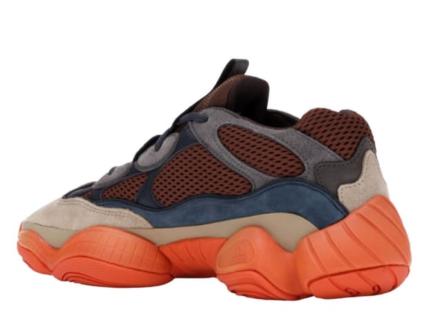 adidas adidas Yeezy 500 Enflame - view 3