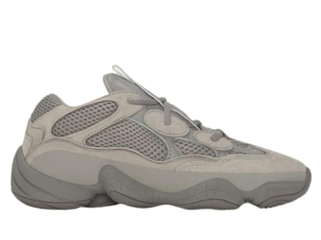 adidas adidas Yeezy 500 Ash Grey - view 1