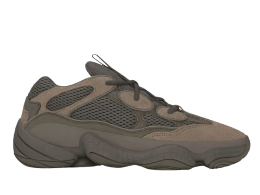 adidas adidas Yeezy 500 Clay Brown