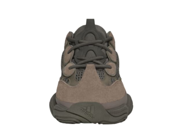 adidas adidas Yeezy 500 Clay Brown - view 3