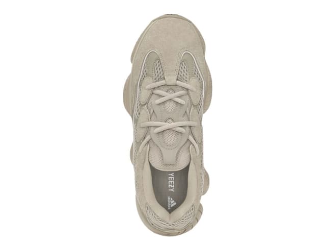 adidas adidas Yeezy 500 Taupe Light - view 3