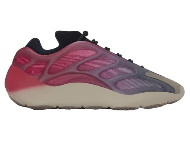 adidas adidas Yeezy 700 V3 Fade Carbon - view 1