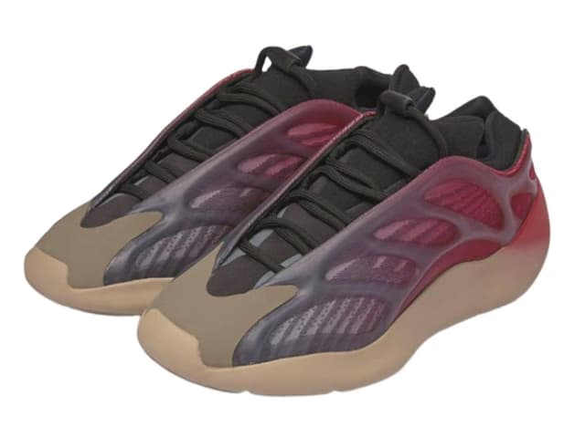 adidas adidas Yeezy 700 V3 Fade Carbon - view 3