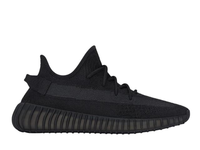 adidas adidas Yeezy Boost 350 V2 Onyx - view 1