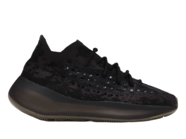 adidas adidas Yeezy Boost 380 Onyx Reflective - view 2