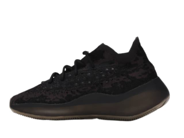 adidas adidas Yeezy Boost 380 Onyx Reflective - view 3