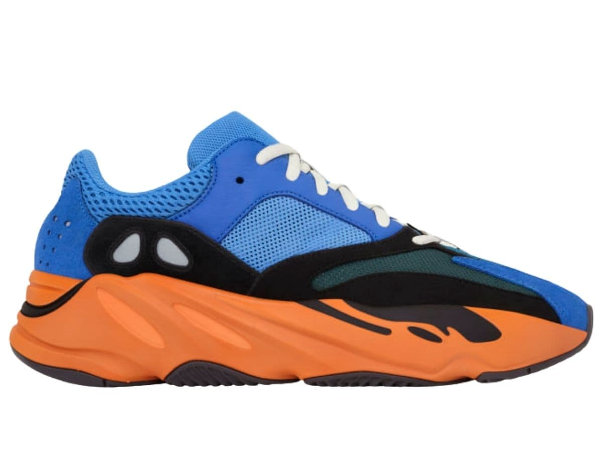 adidas Yeezy Boost 700 Bright Blue