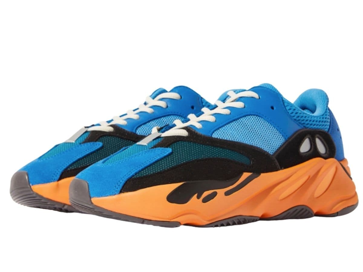 adidas Yeezy Boost 700 Bright Blue