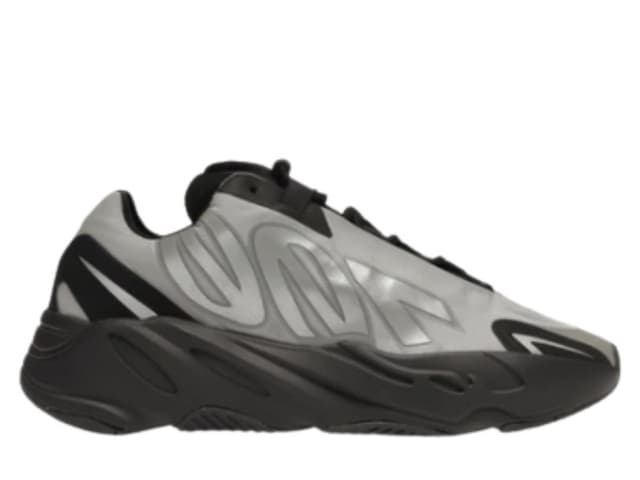 adidas adidas Yeezy Boost 700 MNVN Metallic - view 1
