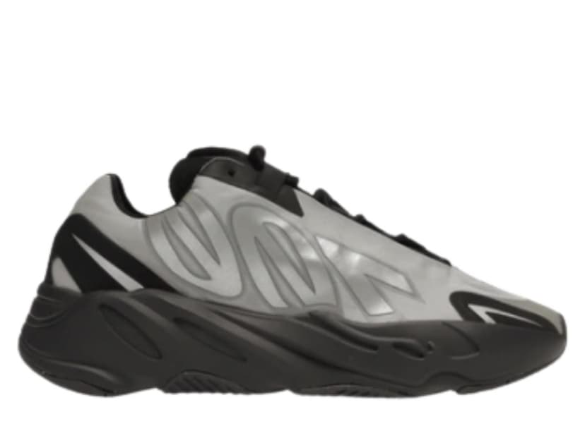 adidas adidas Yeezy Boost 700 MNVN Metallic