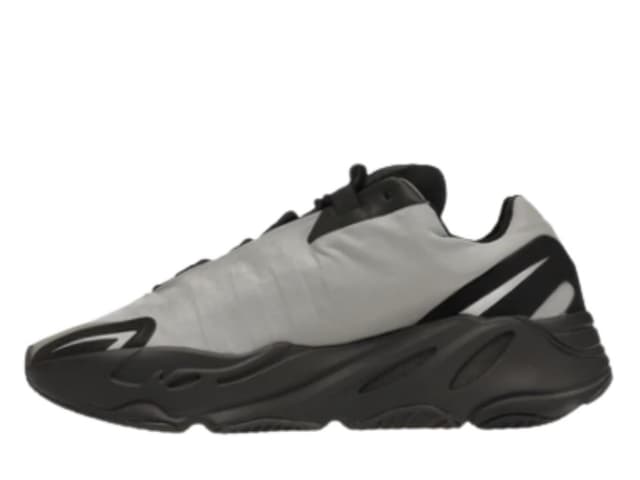 adidas adidas Yeezy Boost 700 MNVN Metallic - view 2