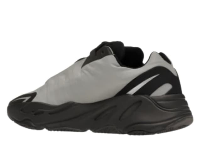 adidas adidas Yeezy Boost 700 MNVN Metallic - view 3