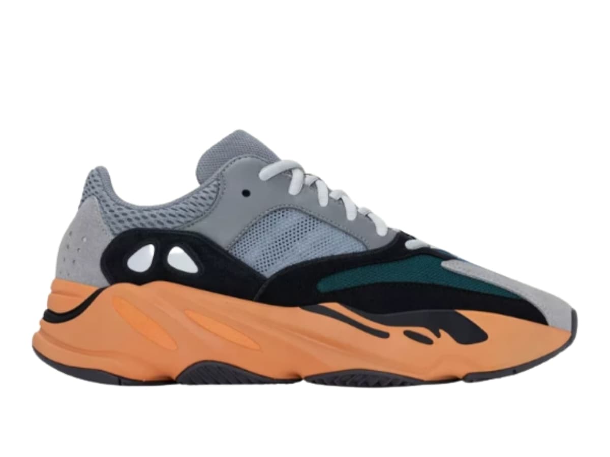 adidas Yeezy Boost 700 Wash Orange