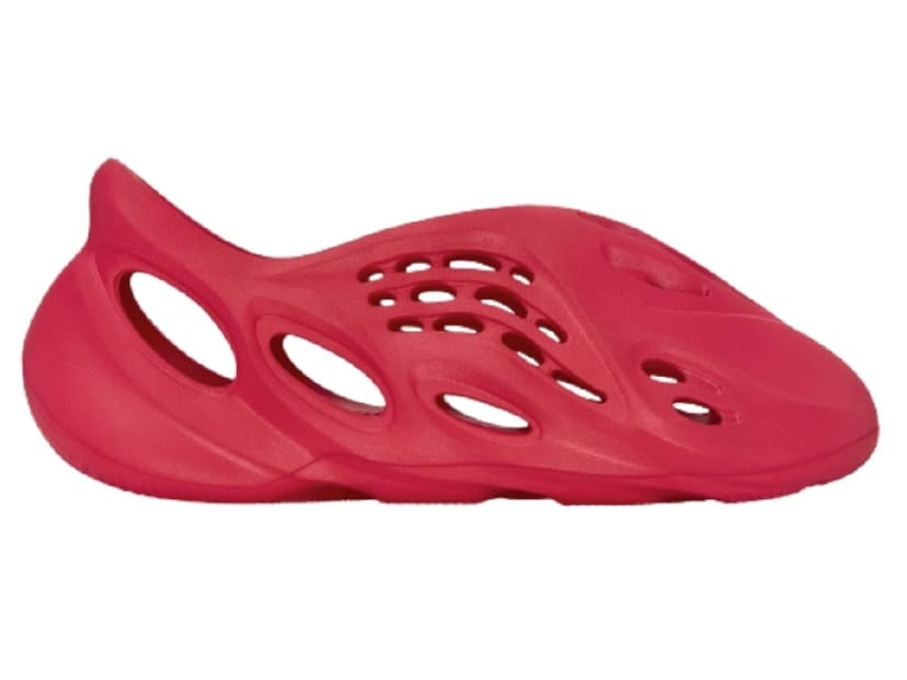 adidas adidas Yeezy Foam RNNR Vermillion