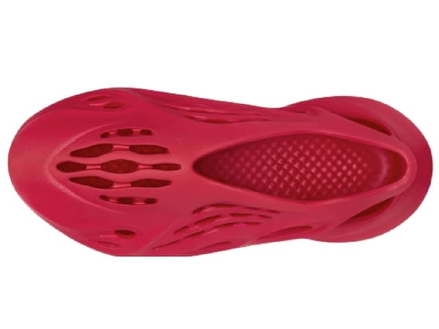 adidas adidas Yeezy Foam RNNR Vermillion - view 2