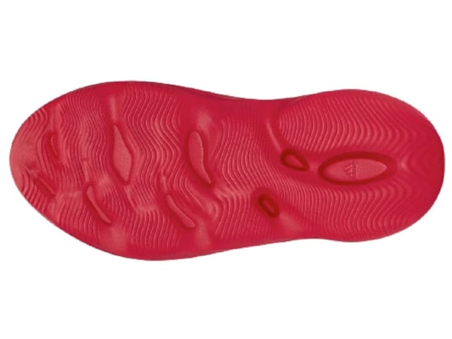 adidas adidas Yeezy Foam RNNR Vermillion - view 3