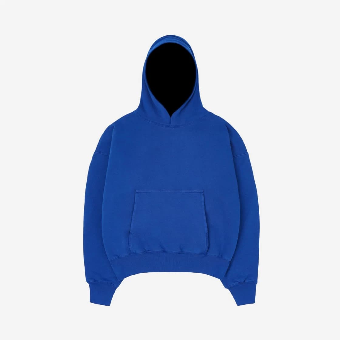 Yeezy Gap Hoodie Blue