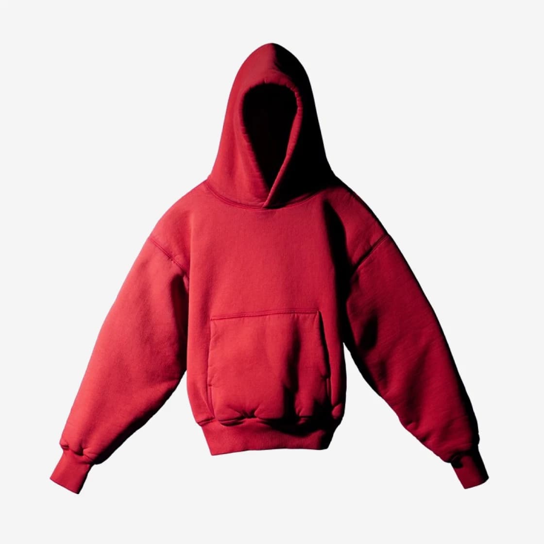 Yeezy Gap Hoodie Red