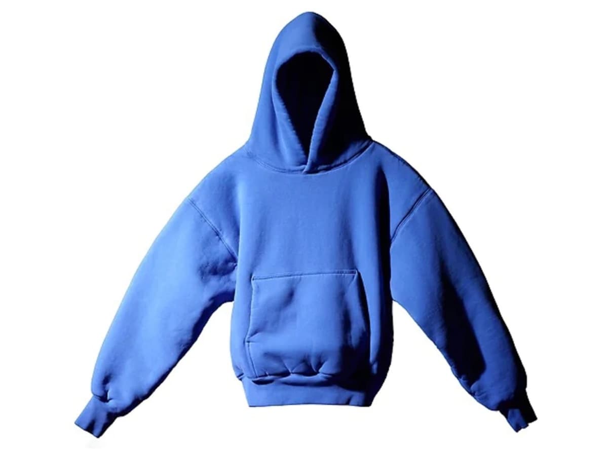 Yeezy x Gap Hoodie Blue